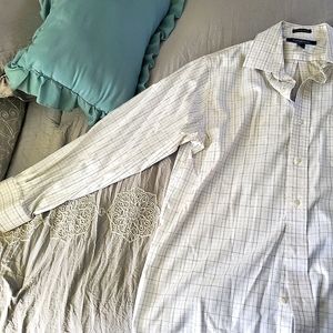 CROFT&BARROW DRESS SHIRT